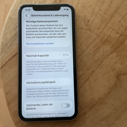 Phone gebraucht sehr - i,
