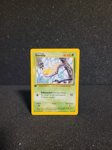 Pokemon karte hornliu - hornliu, 1