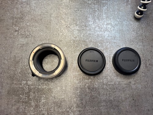 Fujifilm macro extension tube - fujifilm,