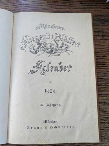 Münchener fliegende - münchener,