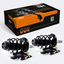 2x Komplett Stoßdämpfer