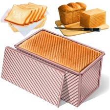 Backform Brot, Toast, Kuchen