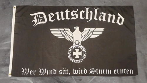 Fahne flagge deutschland wer - fahne,