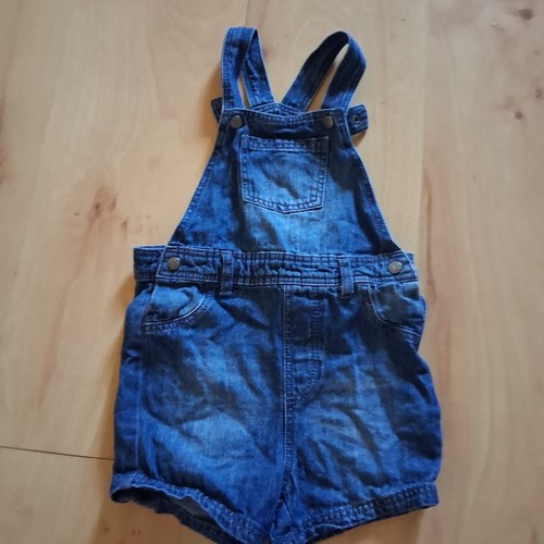 Tolle jeans latzhose short von - short,