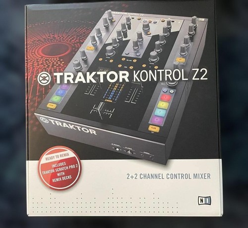 Native instruments traktor - instruments,