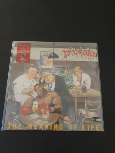 Tankard the meaning of life - the,