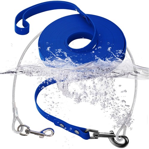Hundeschleppleine 3m - hundeschleppleine,