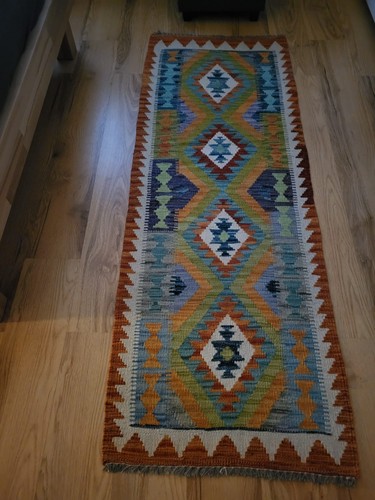 Kelim läufer 200 cm - x, 70