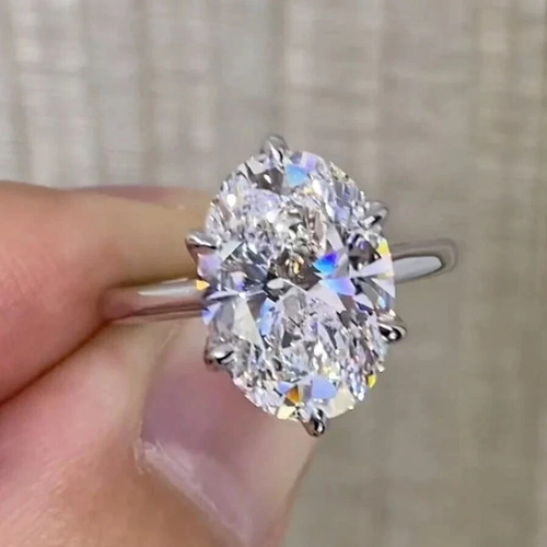 00ct oval schliff - 5.00ct,