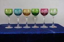 6 Römer Gläser Weinrömer