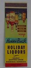 Holiday Liquors Moorhead MN