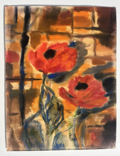 Aquarell alfred kohler modern - aquarell,
