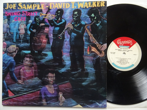 Joe sample david - joe,