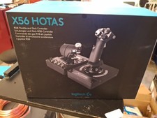 Logitech G X56 HOTAS
