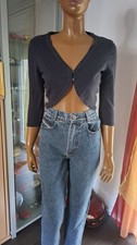 Strick bolero größe 36 38 - s,