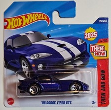 Hot Wheels - '96 Dodge Viper