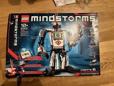 LEGO® Set 31313 Mindstorms EV3 Roboter Technik Box - Teilweise Original Verpackt