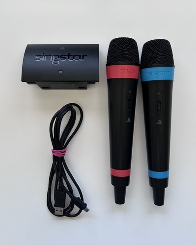 Sony singstar wireless - singstar,