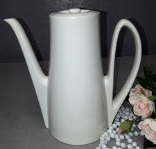 HKE Kaffeekanne Porzellan