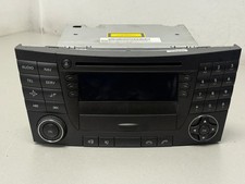 Radio Mercedes W211 S211 Navi