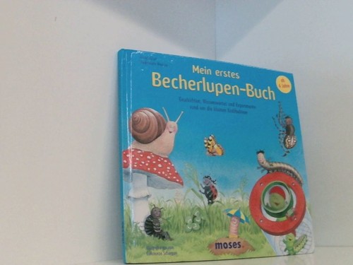 Mein erstes becherlupen buch - mein, becherlupen-buch