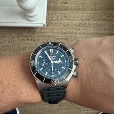New Breitling Super Chronomat