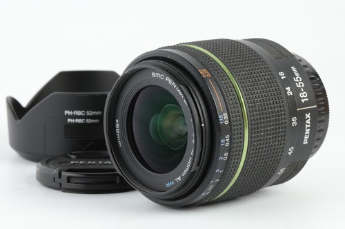 Pentax 3 5 6 - 18-55, mm