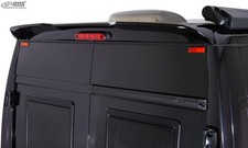 RDX Dachspoiler für FIAT Ducato, CITROEN Jumper, OPEL Movano, PEUGEOT Boxer, TOY