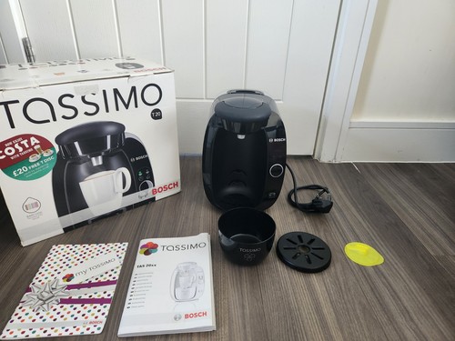 Bosch tassimo t20 - tassimo, kaffeekapsel