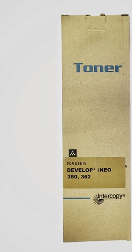 Toner schwarz konica - toner, konica-minolta