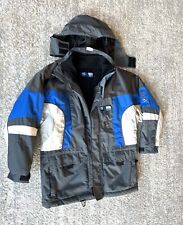 TCM SNOW GEAR - Winter-/Skijacke m. Fleece Innenfutter + RECCO RESCUE - Größe M