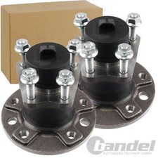 2x RADLAGER RADNABE ABS-SENSOR