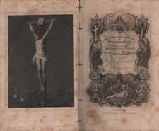 Scheurecker: Die Weihe der Andacht, ein Pilgerstab...   (illustriert)   1858