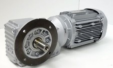 SEW EURODRIVE KF47 DRE100M4/TF Getriebemotor 2,2kW 1425rpm i=25,91 -unused-