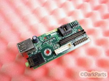 Dell Optiplex GX260 GX270 Desktop Front USB Audio Board 9K939