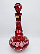 #SE817# alte Egermann Kristall