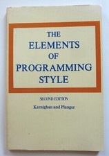 The Elements of Programming
