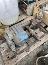 Pumpe Diesel Öl Heizöl Wasser Hypro Roller Pump 220 Volt Top