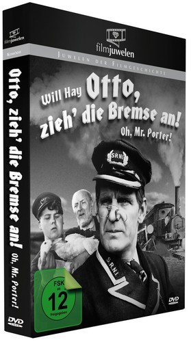 Otto zieh die bremse oh - die,