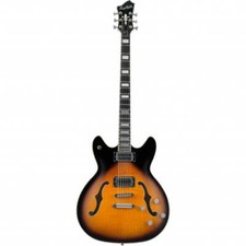 Hagstrom Viking Deluxe Bariton
