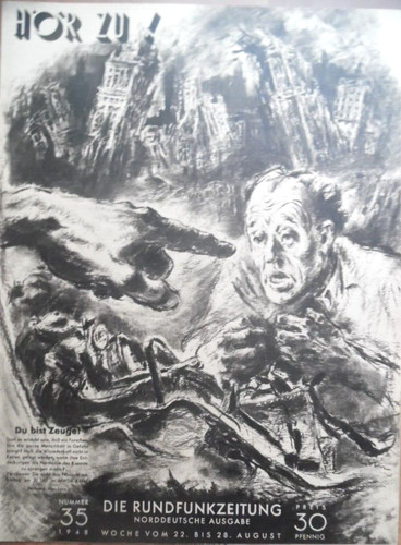 Hörzu 1948 programm - -,