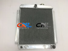 Aluminum Radiator For Chevy