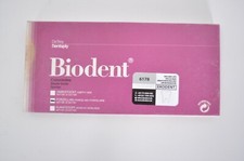 Detrey, Dentsply, Biodent Farbskala, Farbschlüssel, Zahntechnik, Dental ED6178