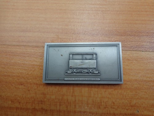 Slr first tube lokomotive - c&slr,