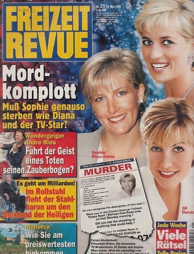 Freizeit revue alexandra - freizeit,
