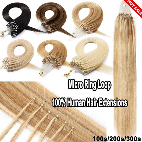 100 real human - real, microring