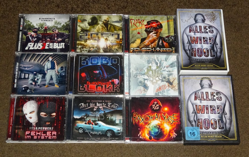 Hirntot sammlung - hirntot, cd