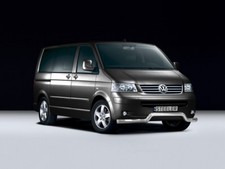 FRONTBÜGEL FRONTSCHUTZBÜGEL EC PASSEND FÜR VW T5 2003-2010