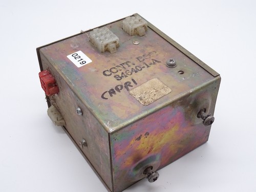 Rock ola controlbox 34640 a - controlbox, 34640-1-a