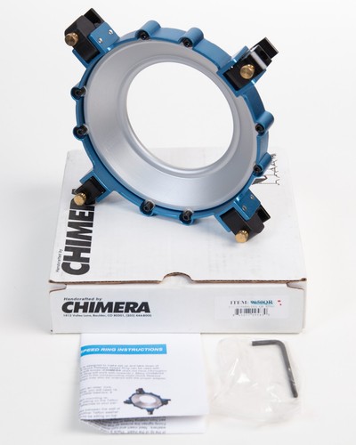 Chimera 9650qr speedring - 9650qr,